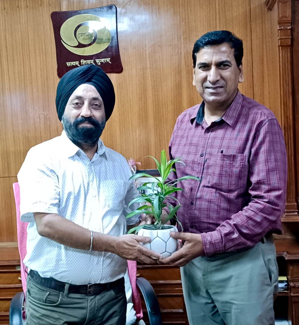 DD Punjabi Emerges as a Resounding Voice for Punjabi Culture and Social Issues